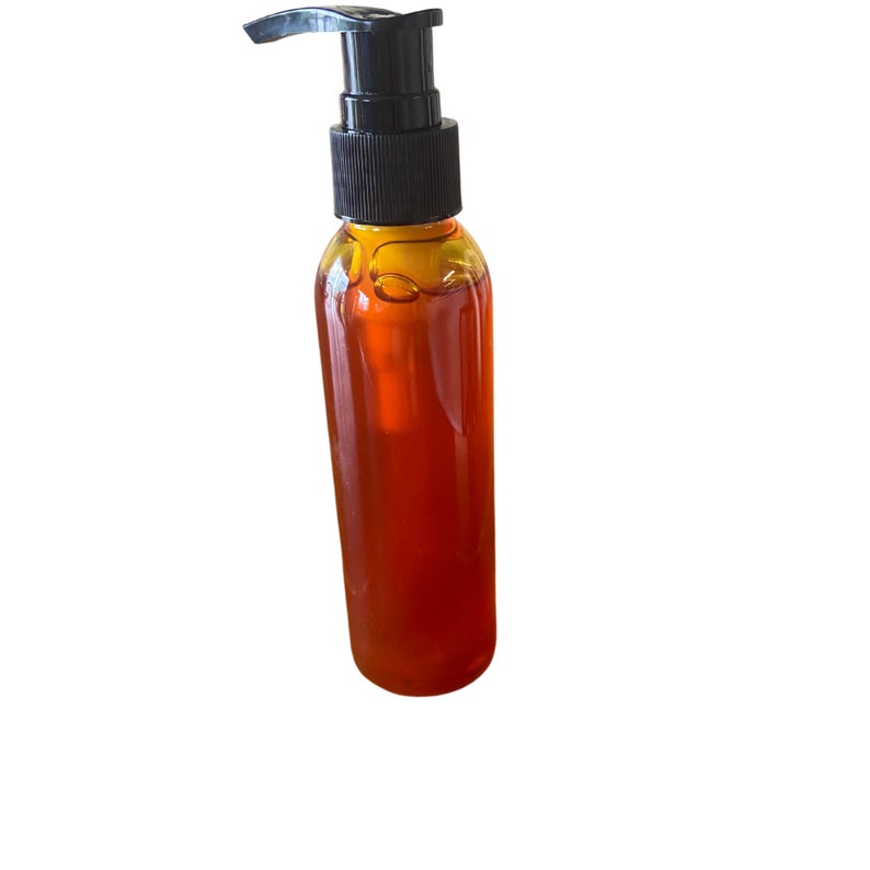 Handmade Turmeric and Raw Manuka Honey Face Wash, cleanser, herbal skincare, Acne Treatment, All Natural