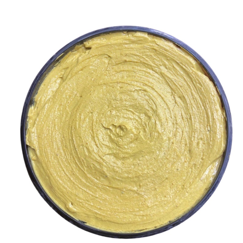 Handmade Oily Skin Skincare, Turmeric Mask, Brightening Mask, Dark Spots