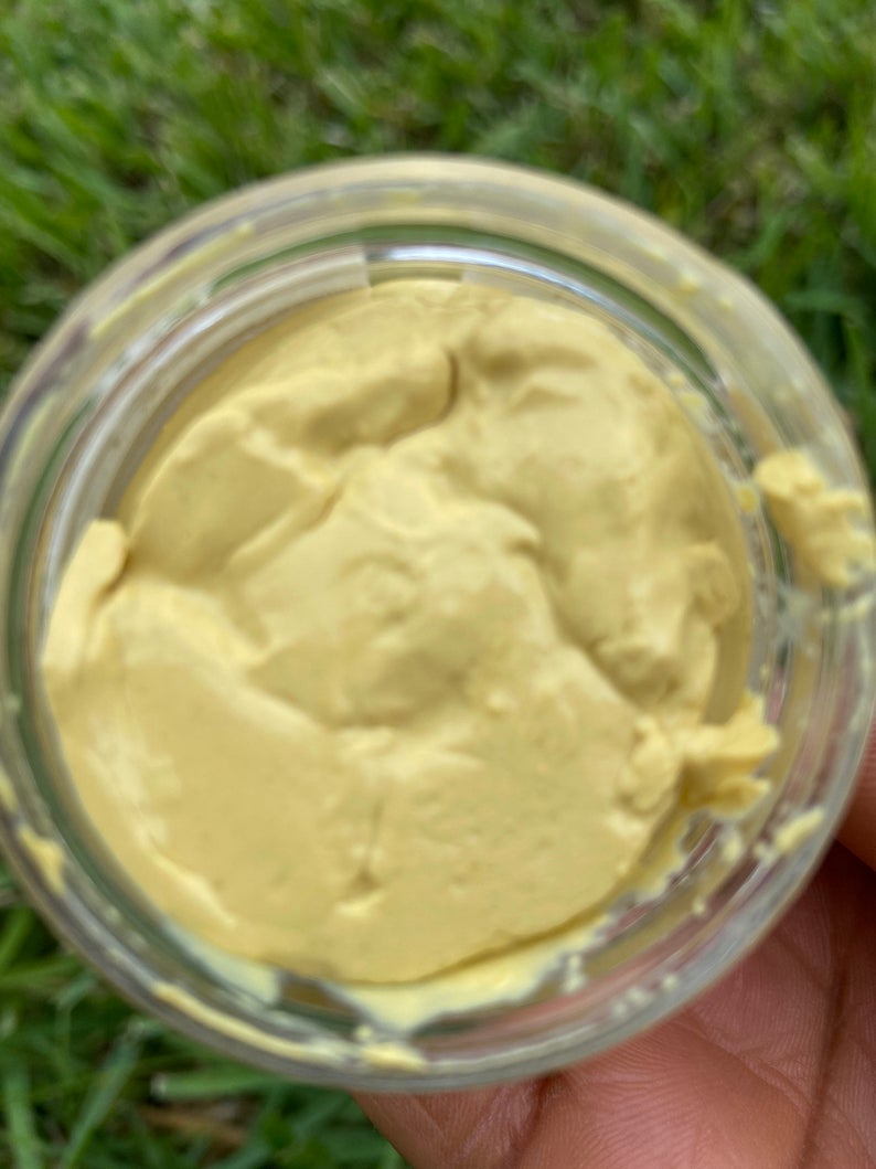 Handmade Oily Skin Skincare, Turmeric Mask, Brightening Mask, Dark Spots