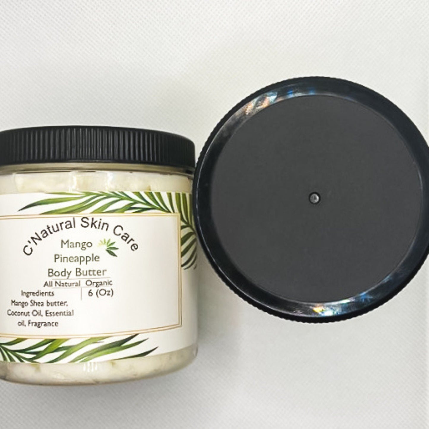 Handmade Pineapple Mango Body Butter